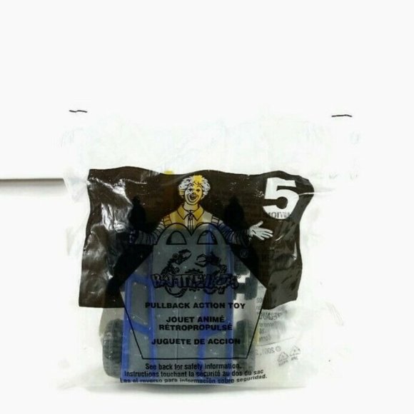 Battlebots McDonalds Happy Meal Toy - - Picture 2 of 9